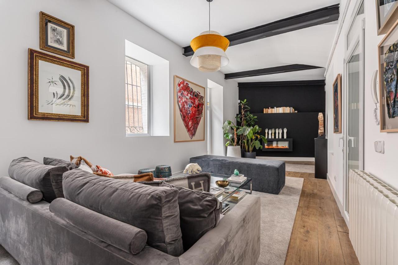 Apartamento Bnbholder The Exclusive Palacio Madrid