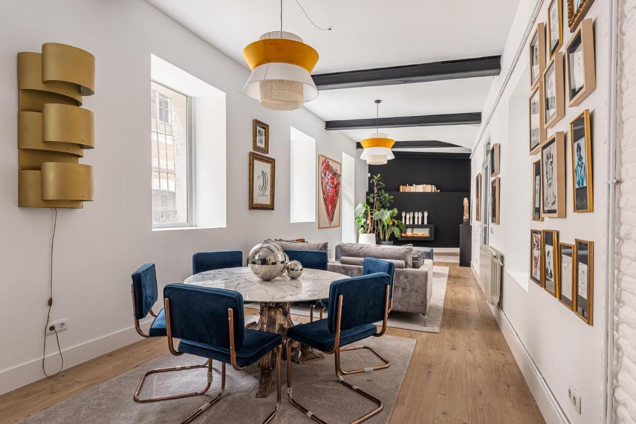Apartamento Bnbholder The Exclusive Palacio *