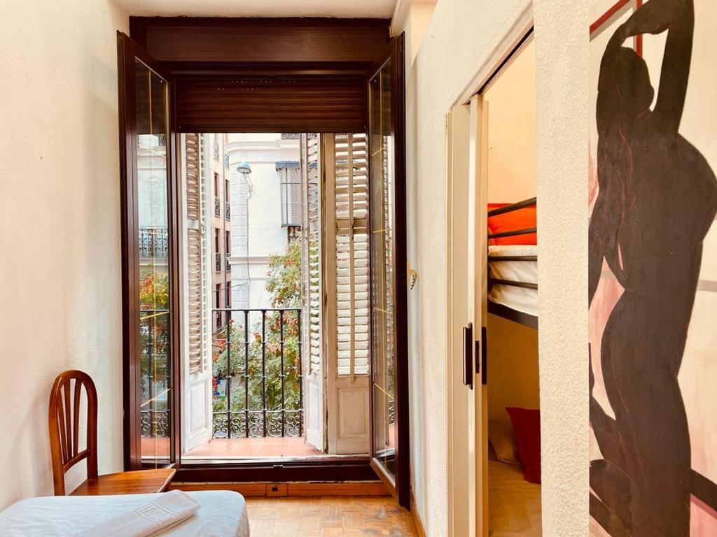 Apartamento Punta Me Beautiful In The Best Location Downtown Madrid