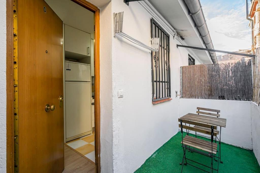 Apartment Bonito Estudio Con Terraza *