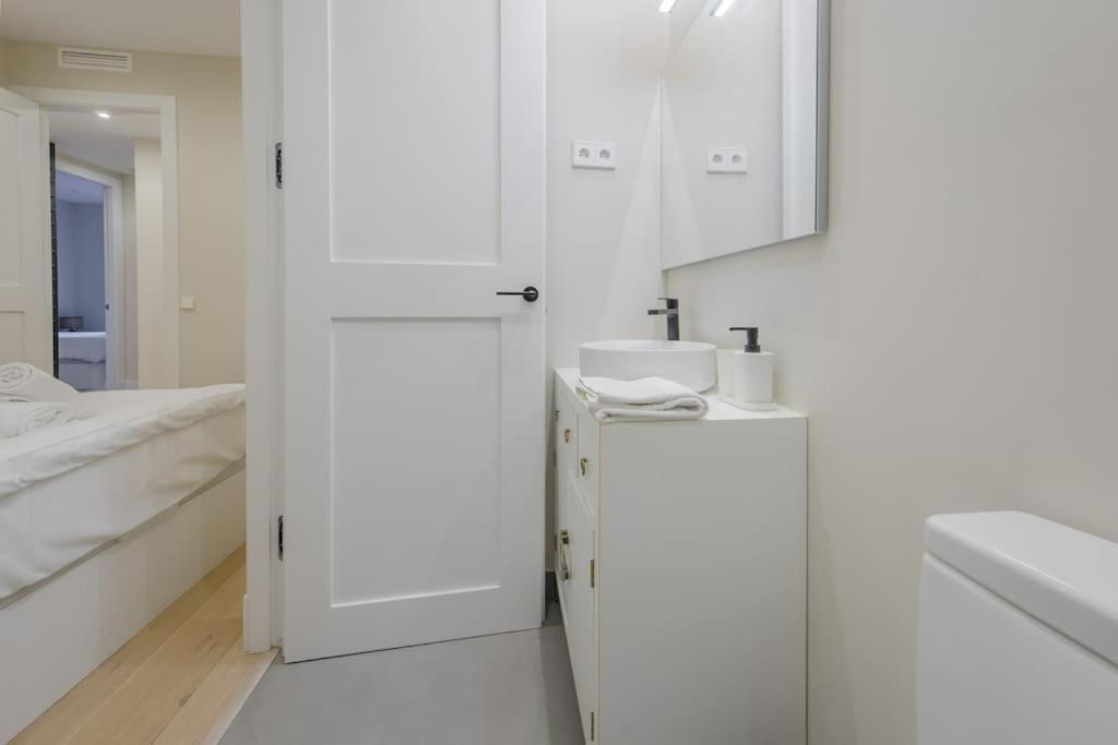 Apartamento Exclusivo Piso De 4 Hab Con Vistas A La Latina Madrid
