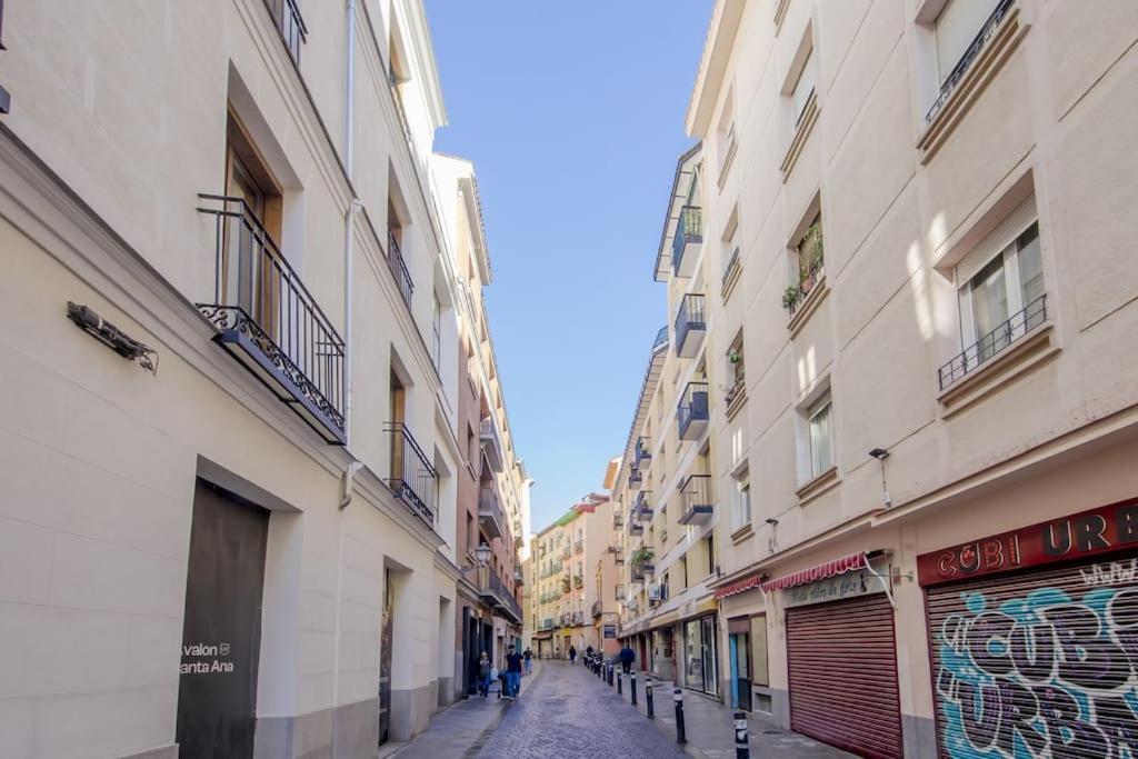 Apartamento Encantador Piso En La Latina Centro/rastro Madrid