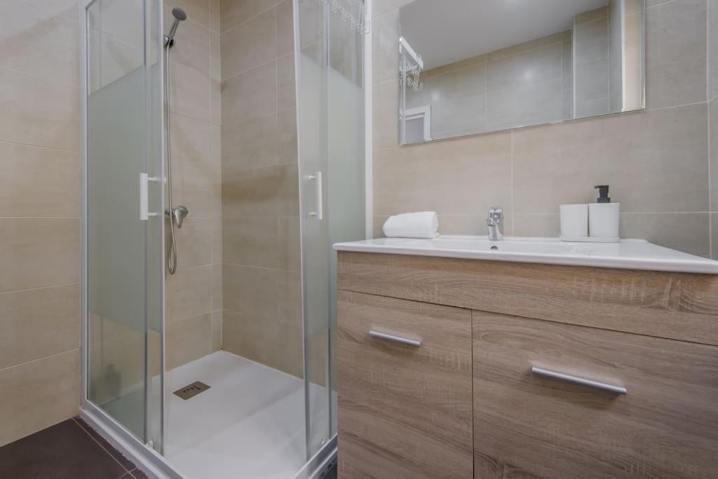 Apartamento Encantador Piso En La Latina Centro/rastro