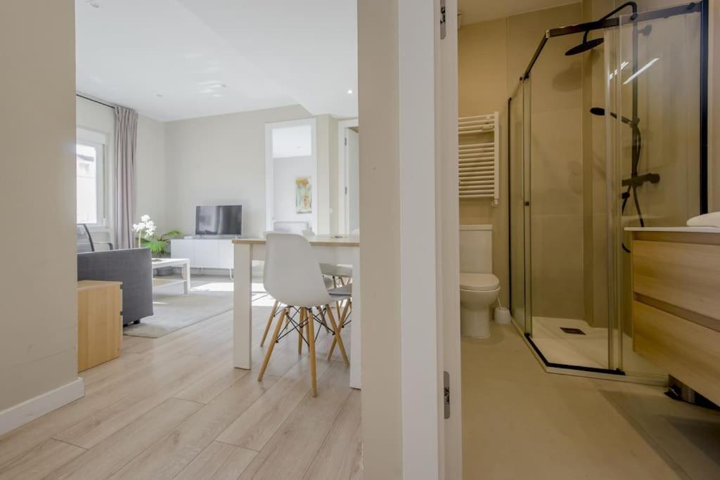 Familiar Piso De 3 Hab - Centro De Madrid/rastro Apartamento Madri