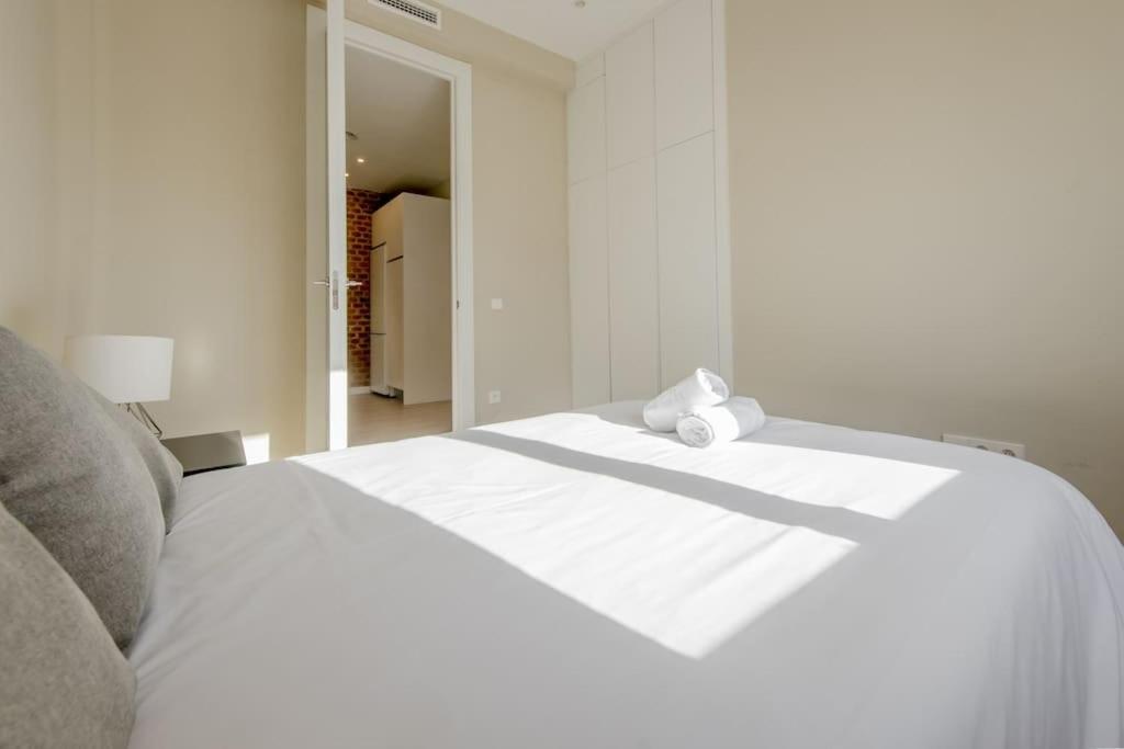 Apartamento Familiar Piso De 3 Hab - Centro De Madrid/rastro