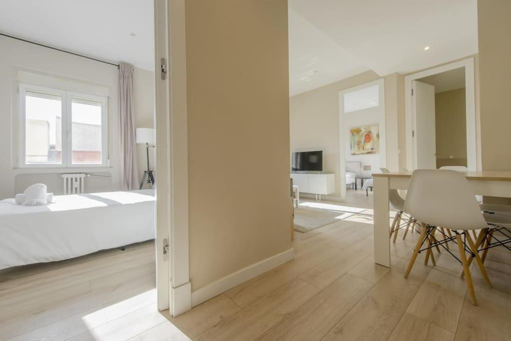 Apartamento Familiar Piso De 3 Hab - Centro De Madrid/rastro Madri