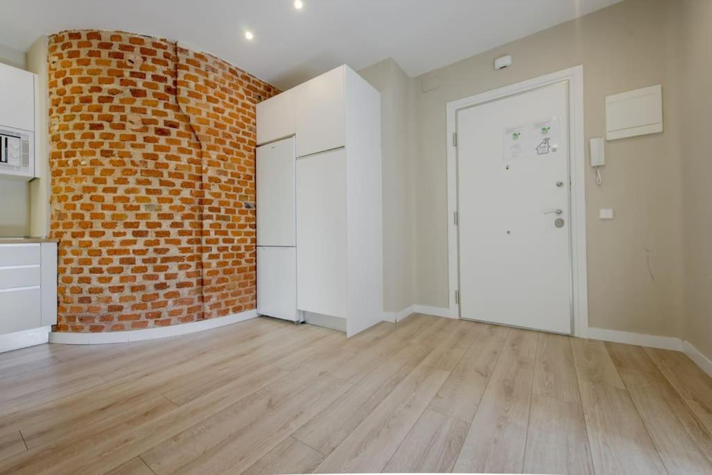Familiar Piso De 3 Hab - Centro De Madrid/rastro Apartamento Madri