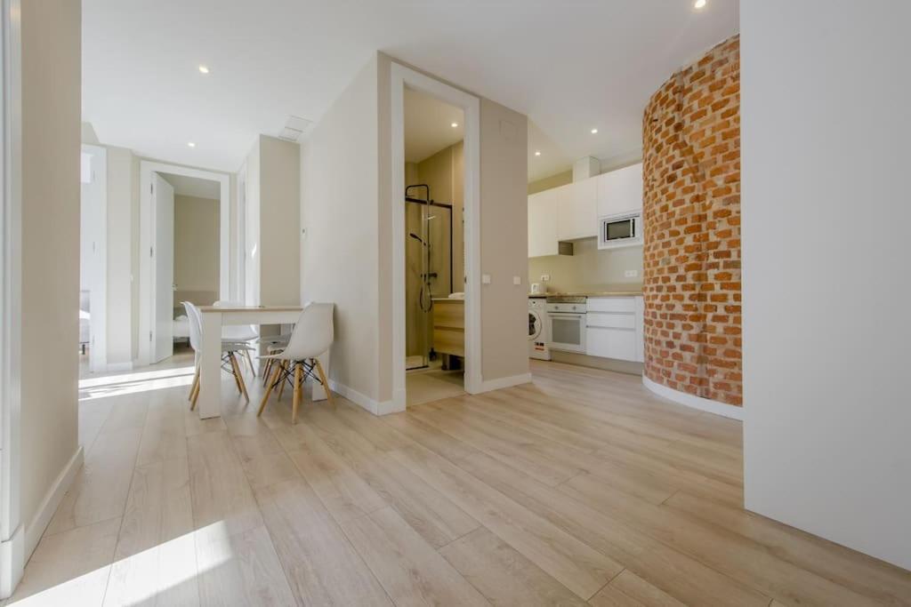 Apartamento Familiar Piso De 3 Hab - Centro De Madrid/rastro *