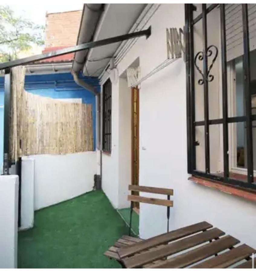 Apartment Bonito Estudio Con Terraza *
