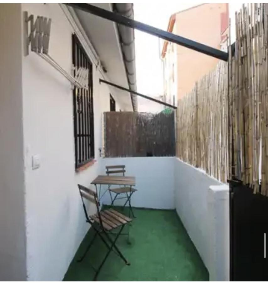 Appartement Bonito Estudio Con Terraza Madrid