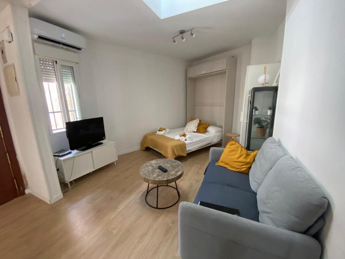 Apartment Bonito Estudio Con Terraza *