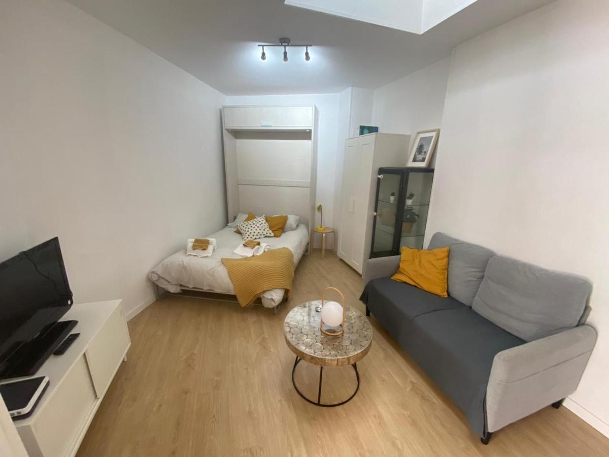 Apartment Bonito Estudio Con Terraza