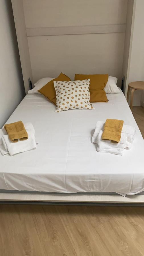 Bonito Estudio Con Terraza * Madrid