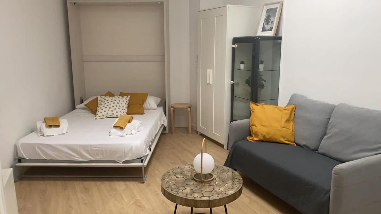 Appartement Bonito Estudio Con Terraza