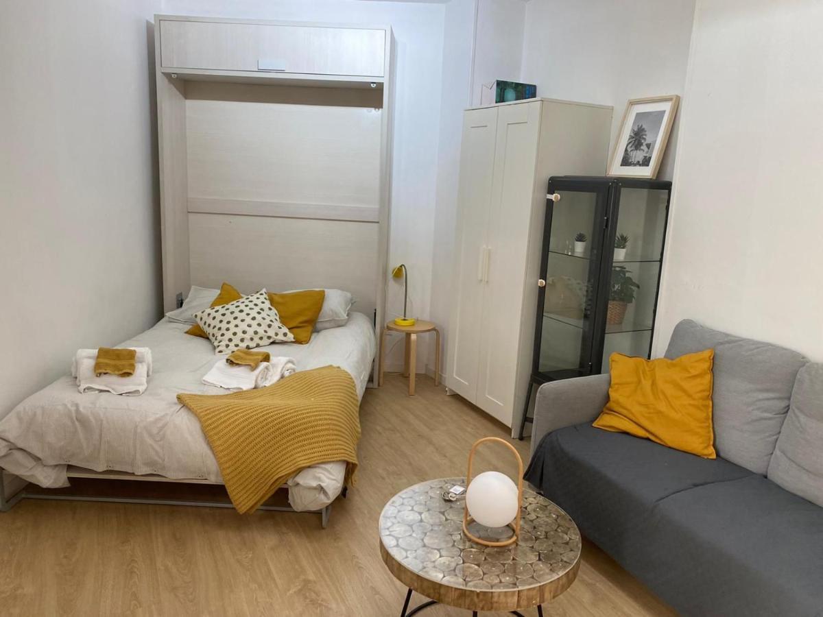 Apartment Bonito Estudio Con Terraza