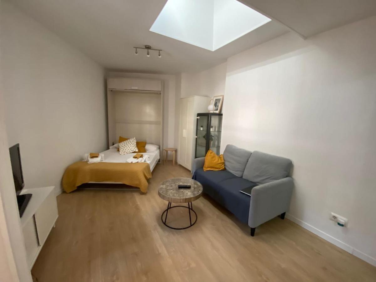 Appartement Bonito Estudio Con Terraza Madrid