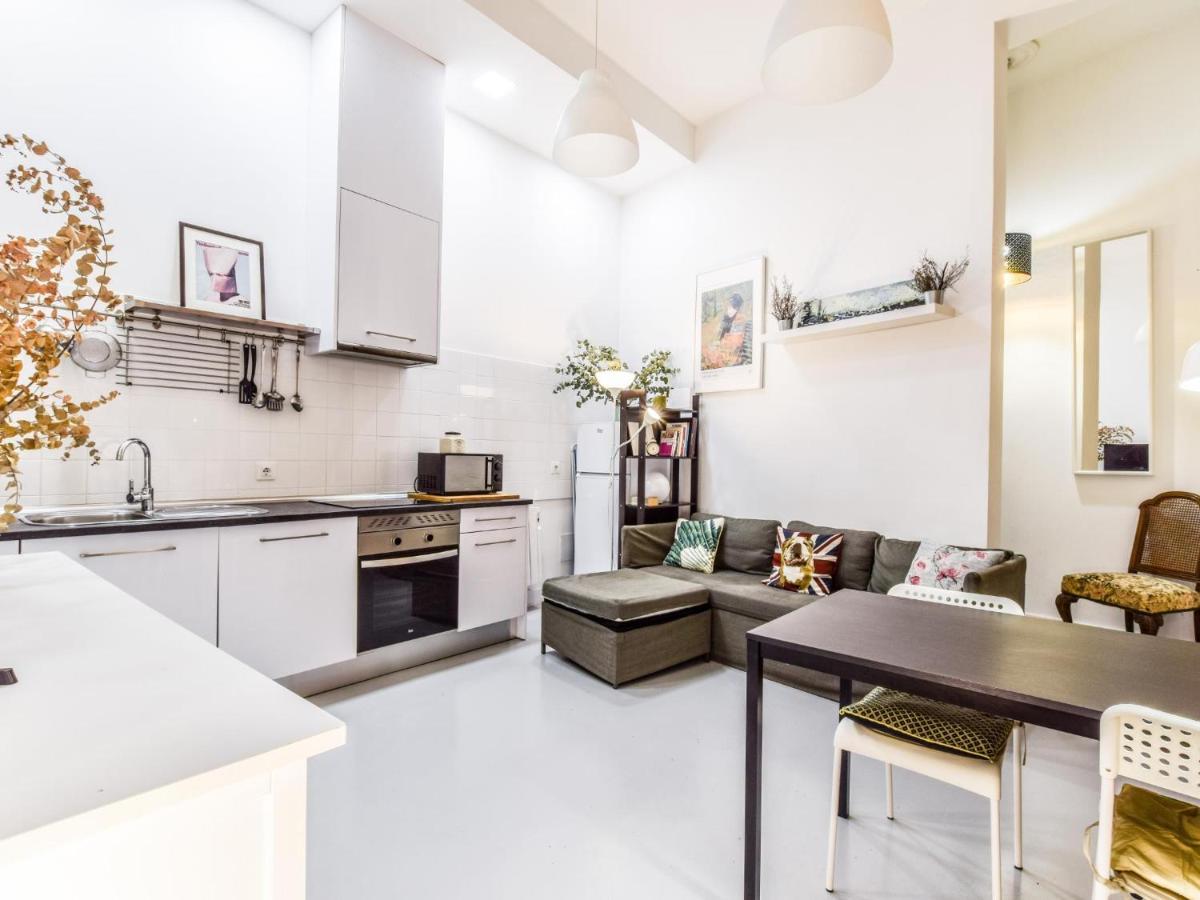 Apartamento En Lavapies De Estilo Industrial Para 5 Personas Apartment Madrid
