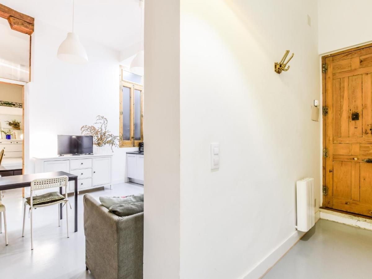 Apartment Apartamento En Lavapies De Estilo Industrial Para 5 Personas