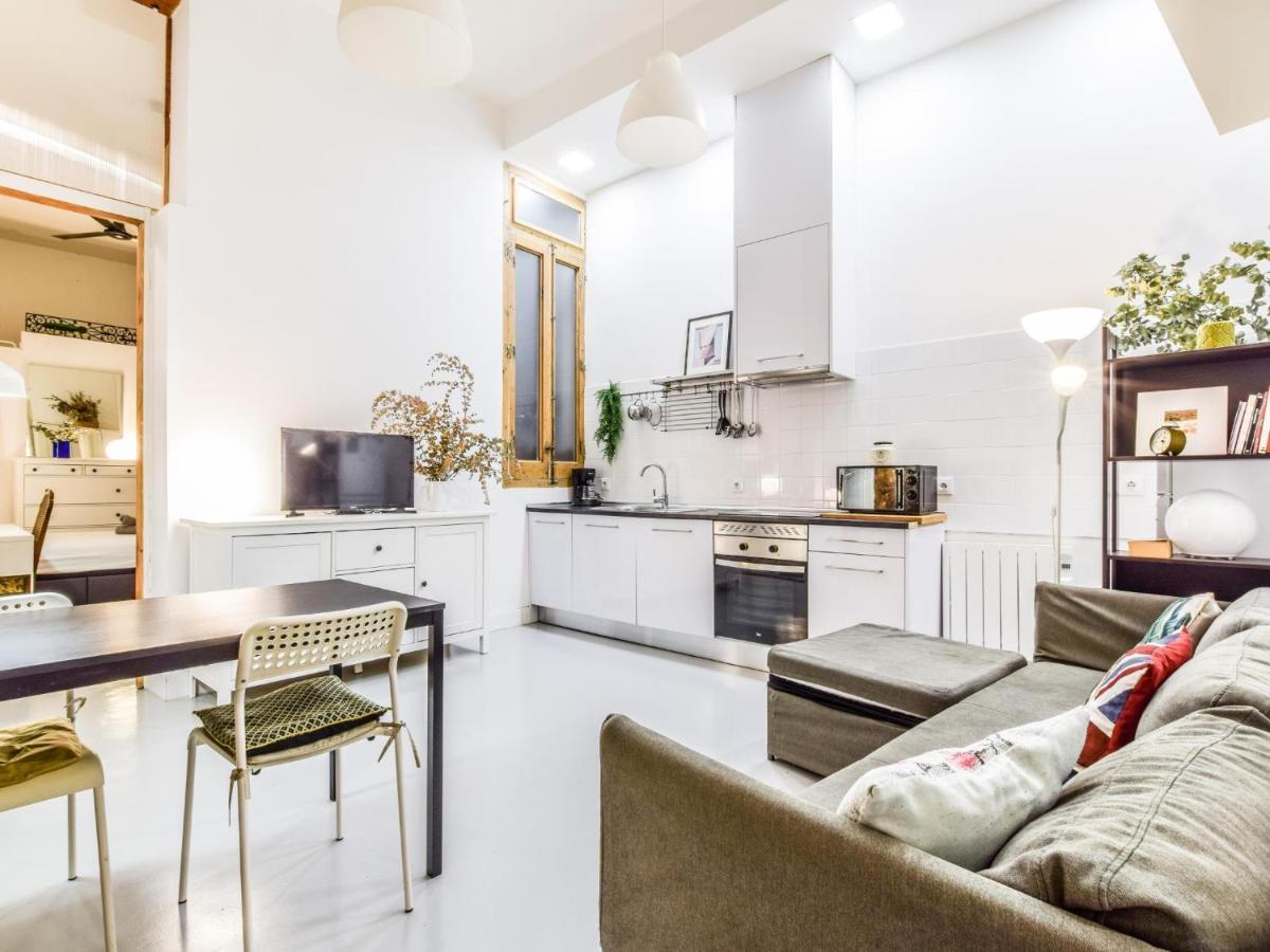 Apartamento En Lavapies De Estilo Industrial Para 5 Personas Apartment Madrid