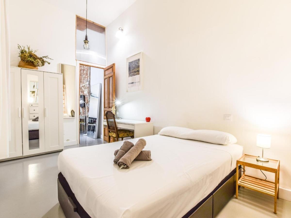 Apartment Apartamento En Lavapies De Estilo Industrial Para 5 Personas