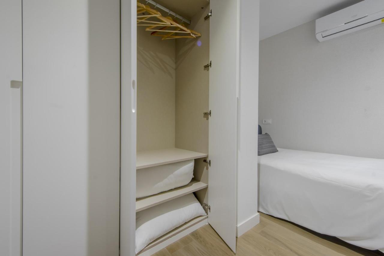 Nuevo Piso 7 En El Corazon Del Rastro/madrid Appartement