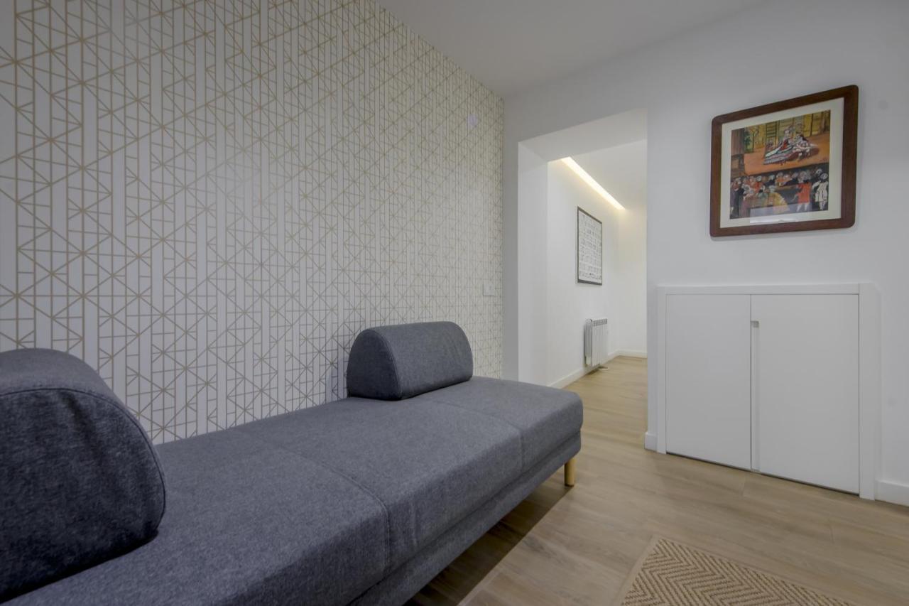 Nuevo Piso 7 En El Corazon Del Rastro/madrid Appartement