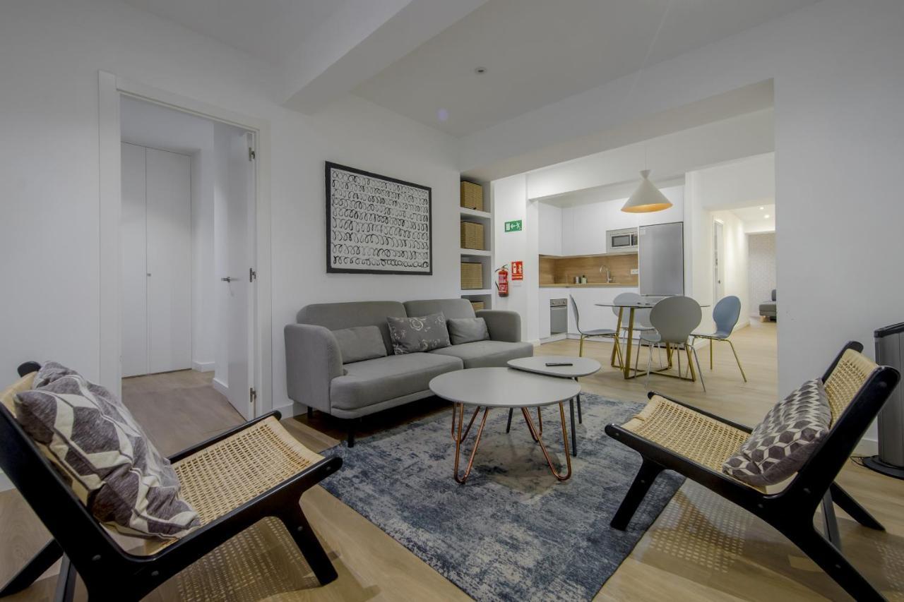 Nuevo Piso 7 En El Corazon Del Rastro/madrid Appartement