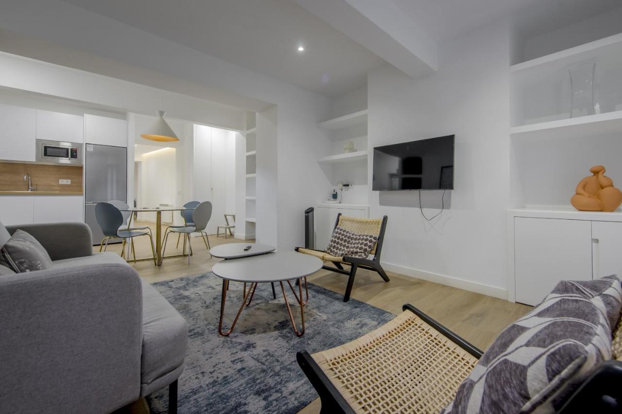 Appartement Nuevo Piso 7 En El Corazon Del Rastro/madrid *