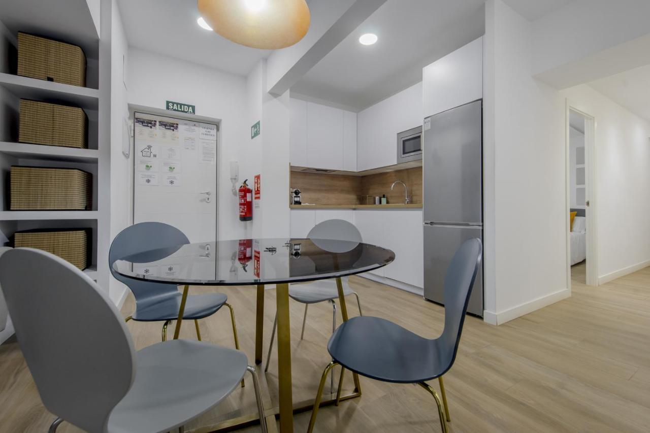 Appartement Nuevo Piso 7 En El Corazon Del Rastro/madrid Madrid