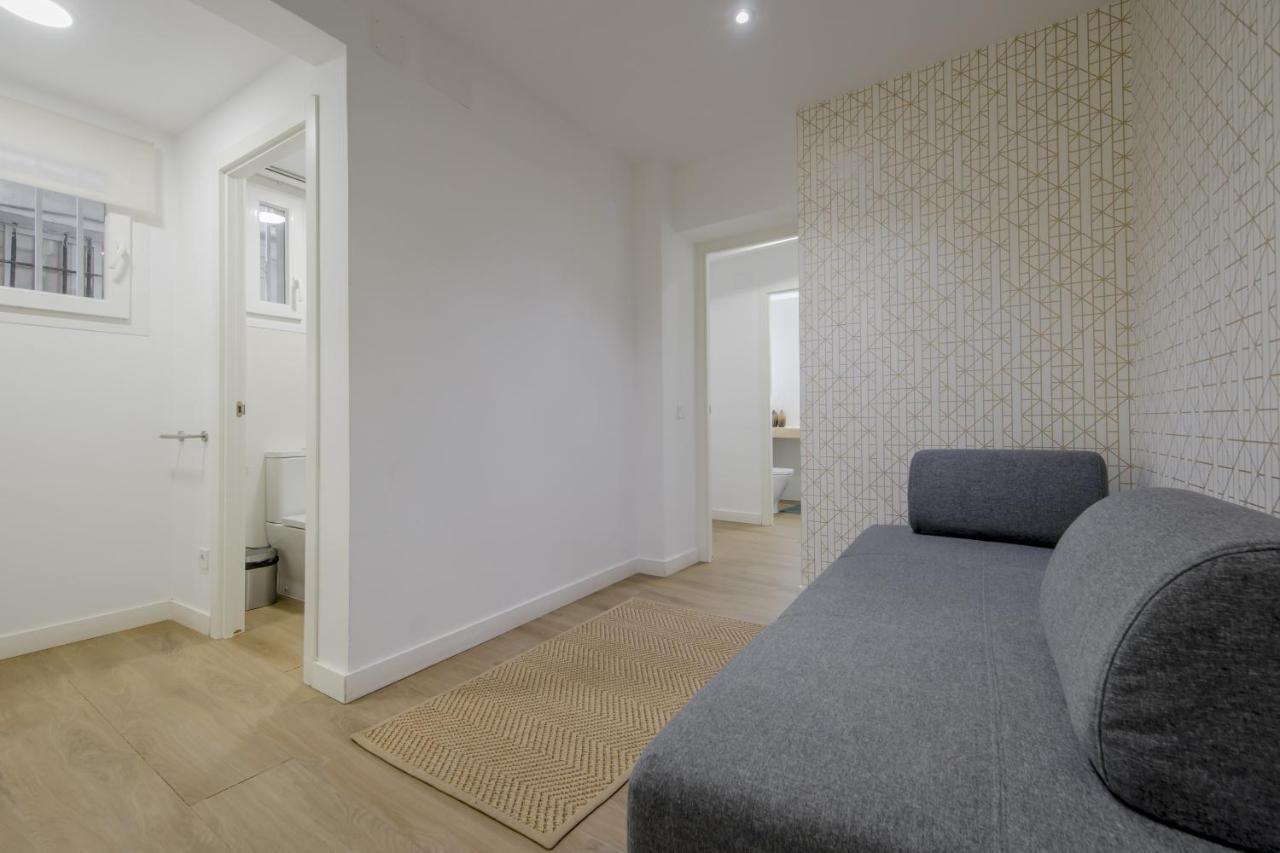 Nuevo Piso 7 En El Corazon Del Rastro/madrid Appartement