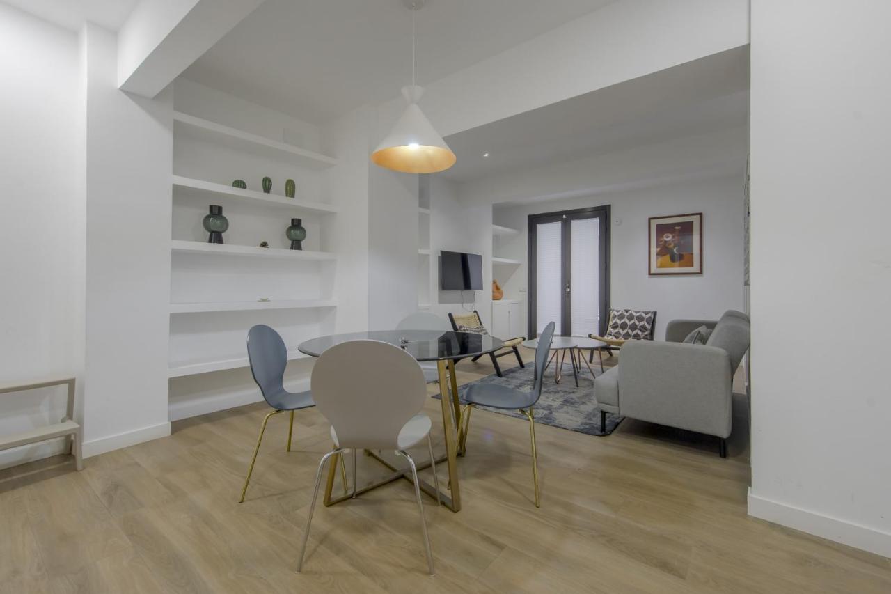 Nuevo Piso 7 En El Corazon Del Rastro/madrid Appartement
