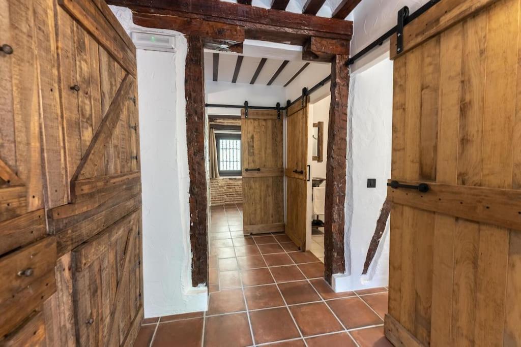 Encantador En Calle Segovia Appartement