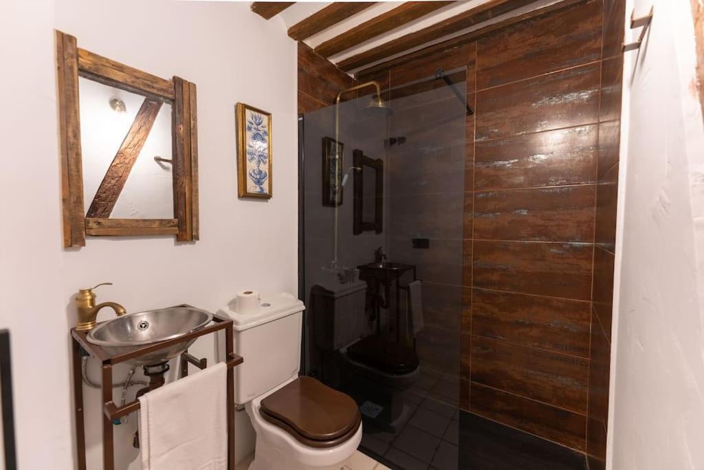 Encantador En Calle Segovia Appartement Madrid