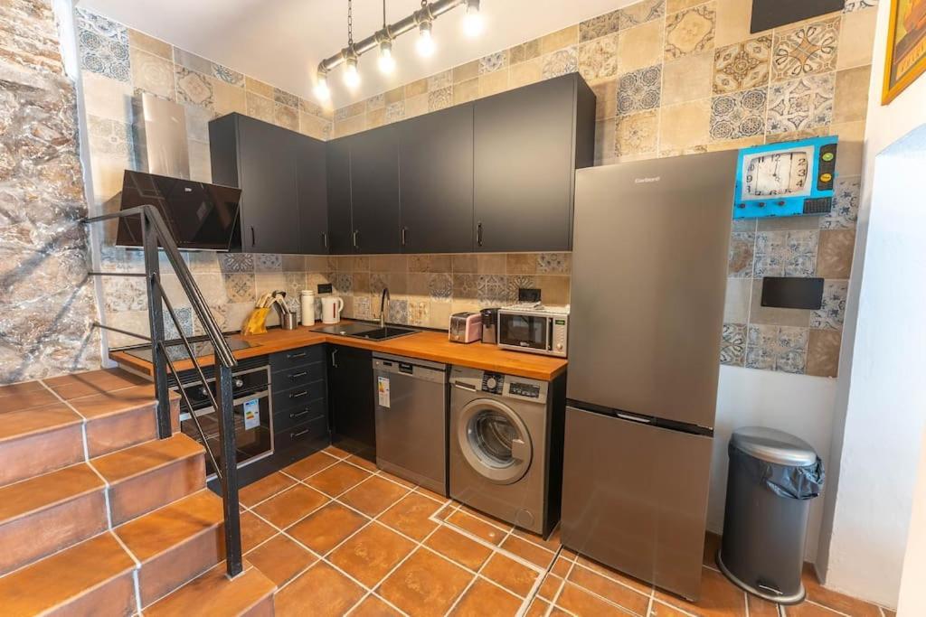 Apartment Encantador En Calle Segovia Madrid
