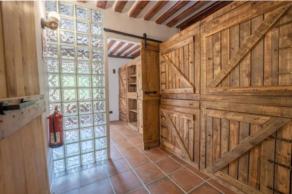 Encantador En Calle Segovia Appartement *
