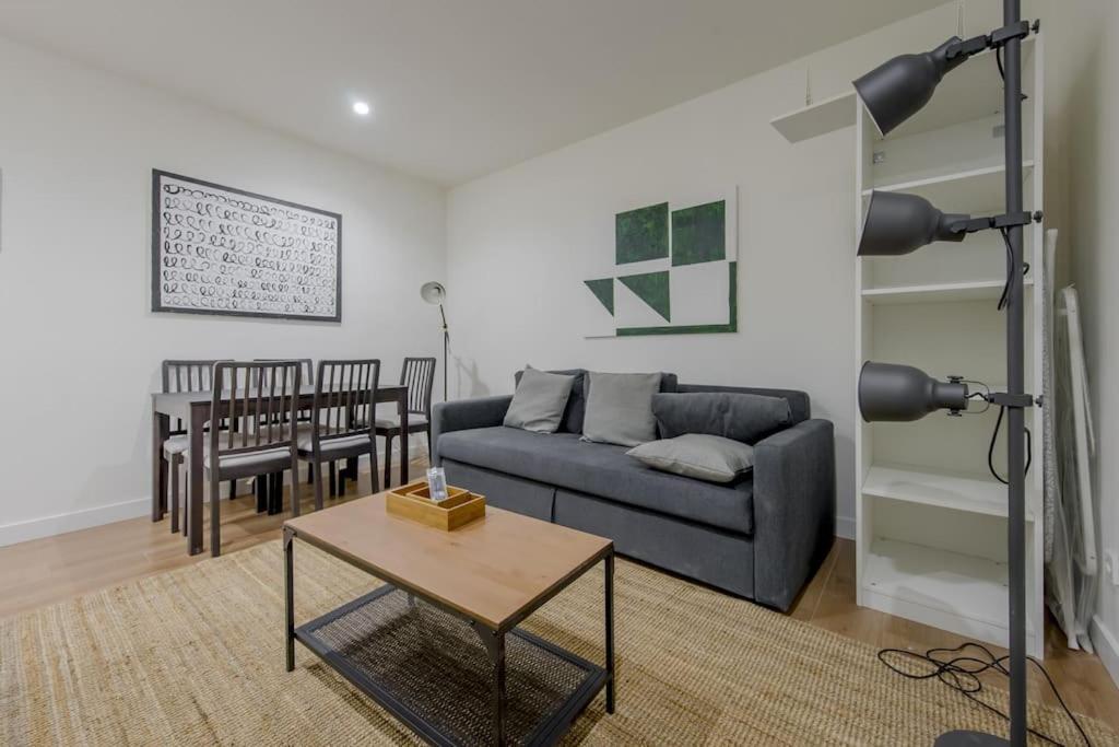 Cozy Apt 6pax A Escasos Metros Del Retiro Madrid