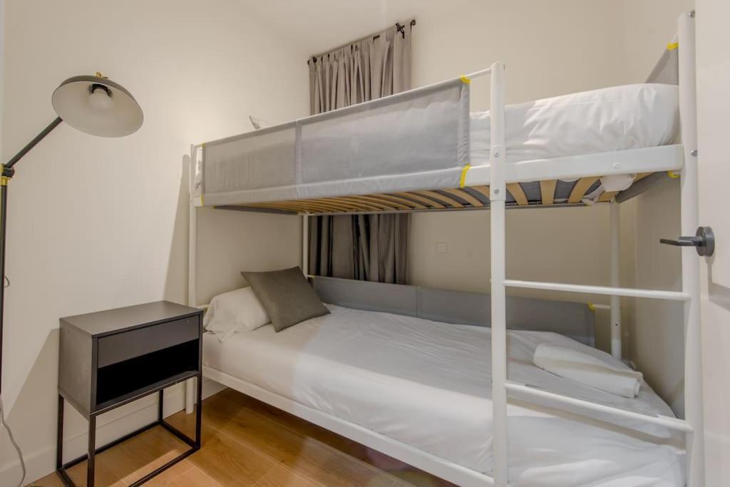 Cozy Apt 6pax A Escasos Metros Del Retiro Apartamento *