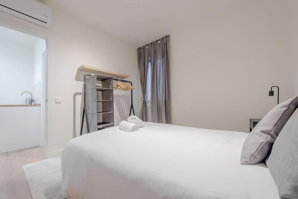 Cozy Apt 6pax A Escasos Metros Del Retiro Apartamento *