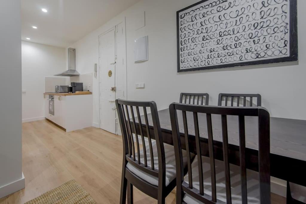 Cozy Apt 6pax A Escasos Metros Del Retiro * Madrid