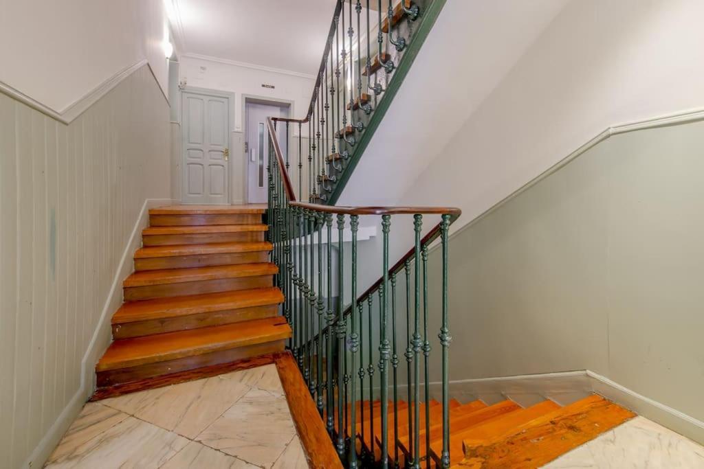 Cozy Apt 6pax A Escasos Metros Del Retiro Apartamento