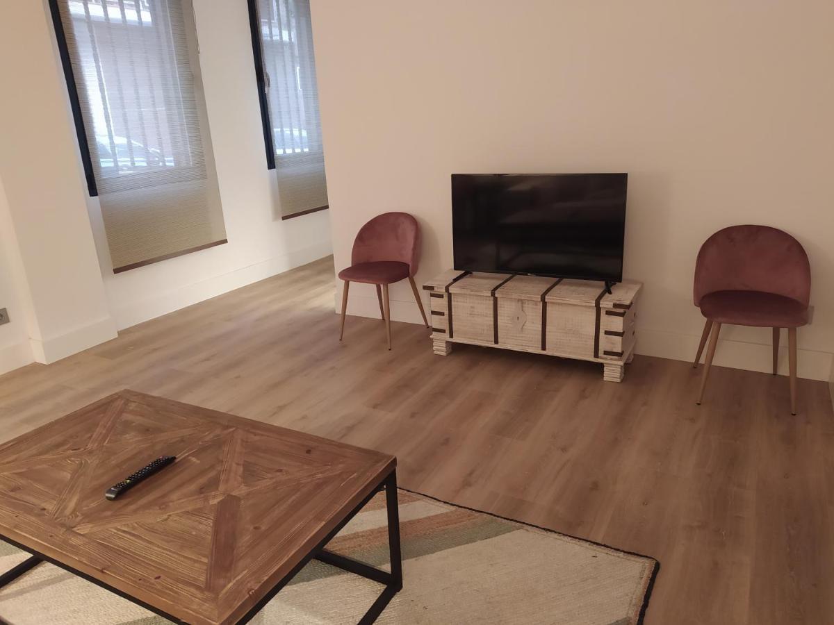 Apartment Homeabout Eraso Madrid