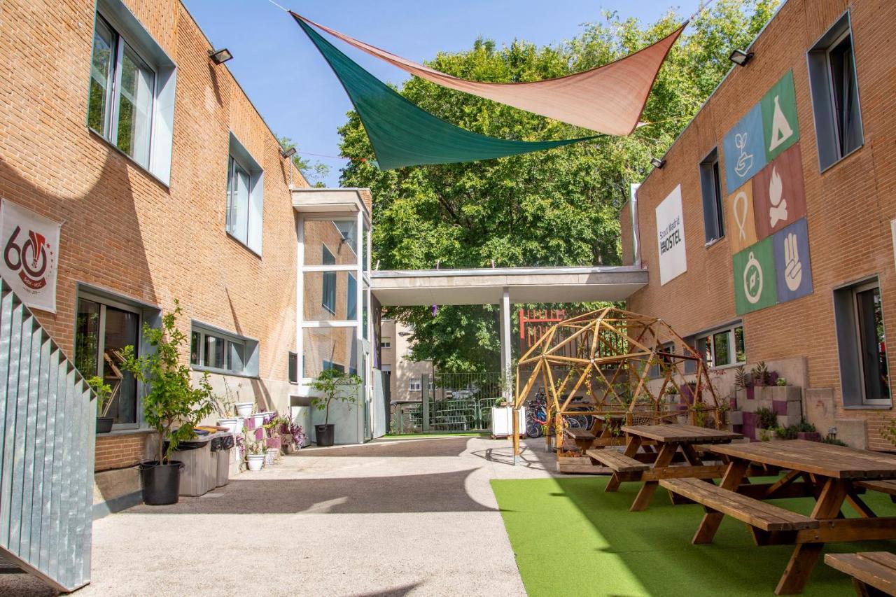 Scout Hostel Madrid