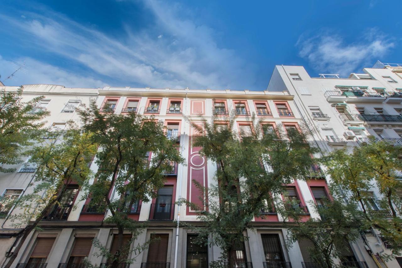 Fee4me. Elegant Flat A Few Minutes From Atocha. Madrid