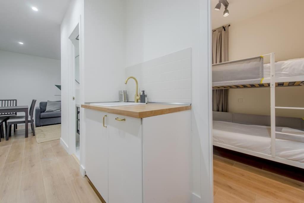 Cozy Apt 6pax A Escasos Metros Del Retiro Apartamento *
