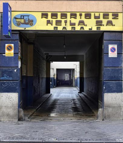 Bed and breakfast Moncloa In Loft - Tph