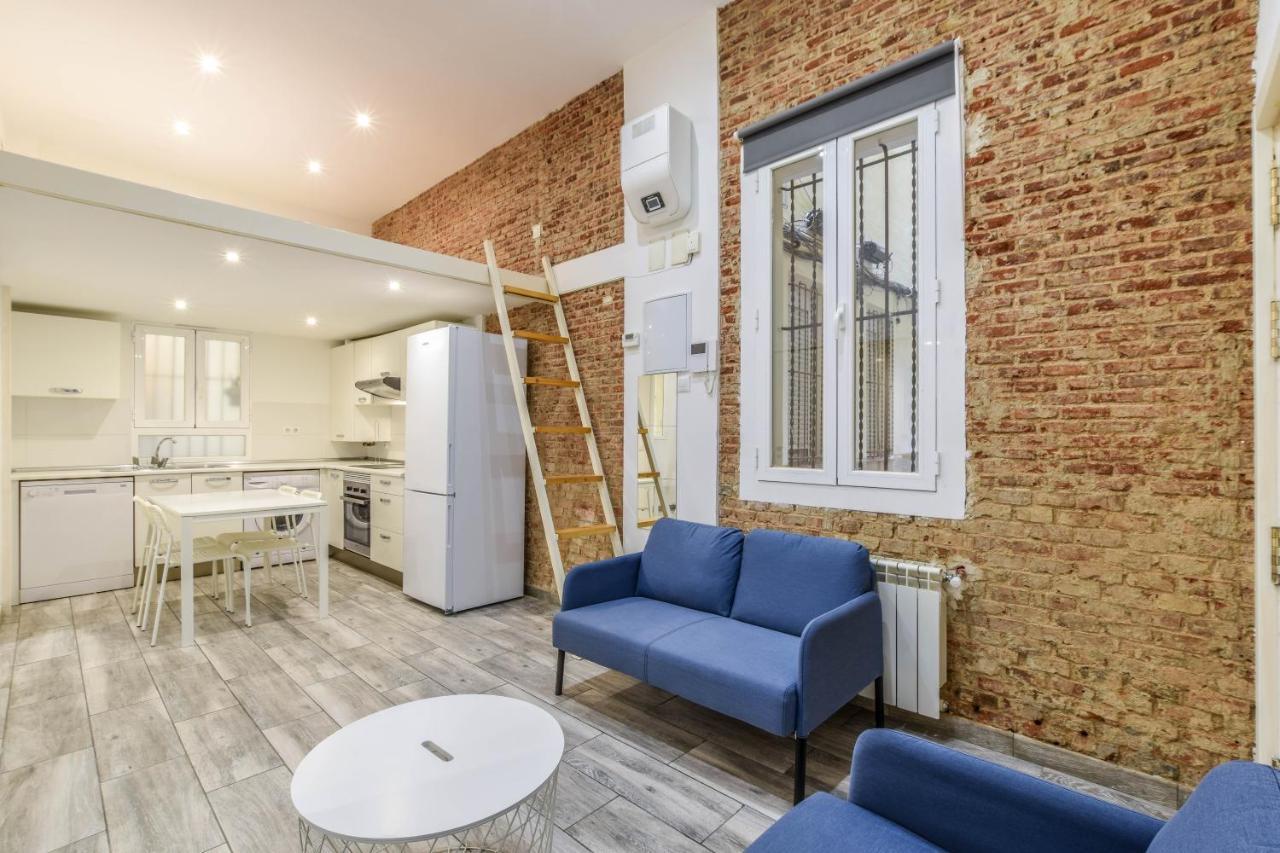 Apartamento Espacioso En Santa Engracia Apartment *