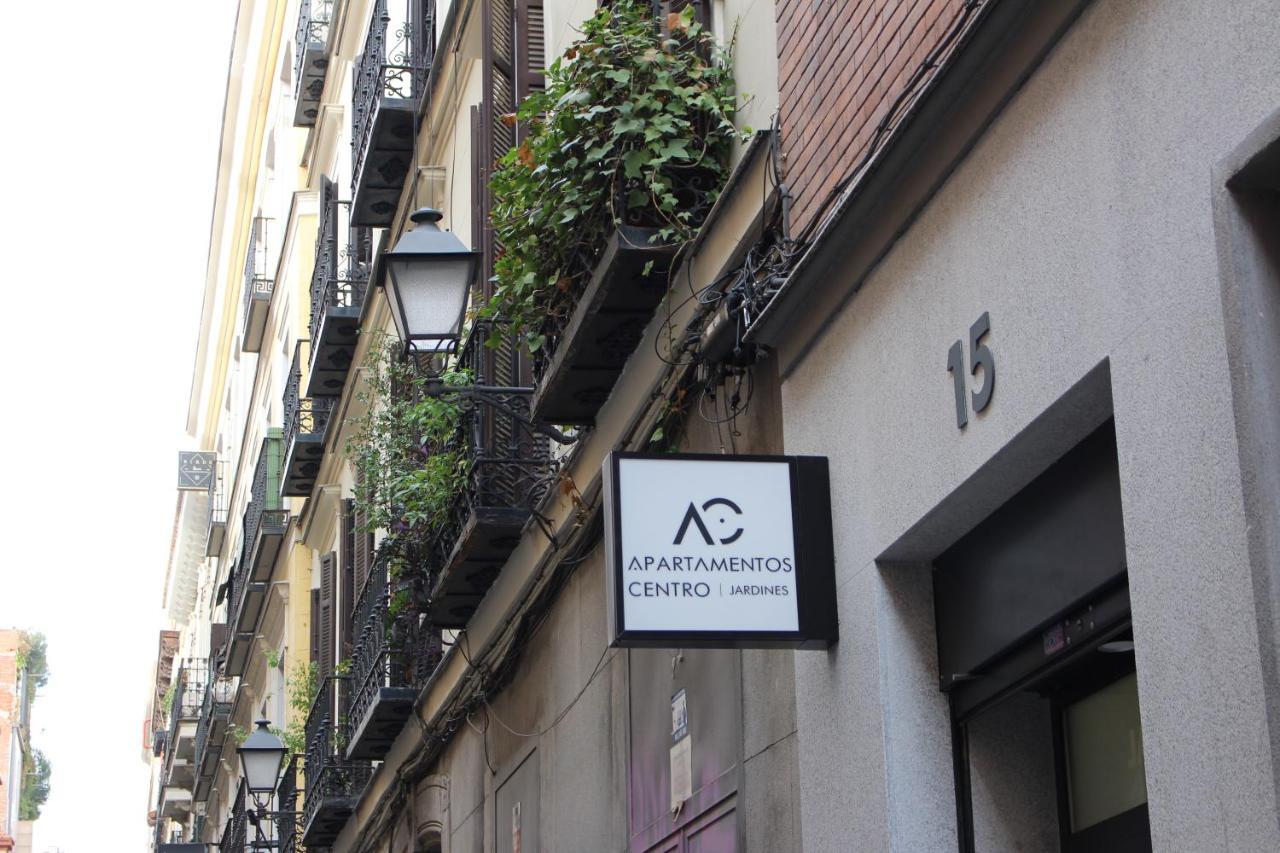 Centro Jardines * Madrid