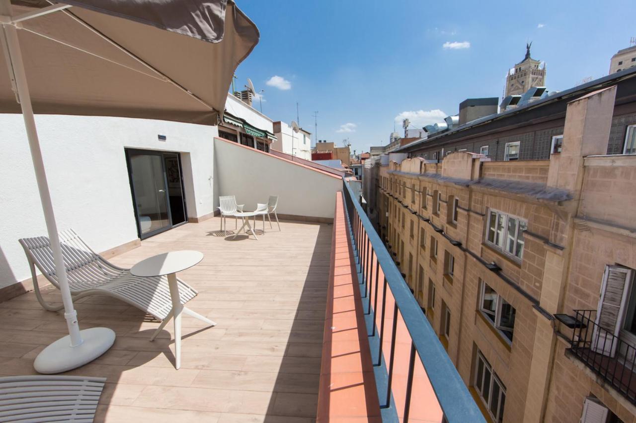 Centro Jardines Apartment Madrid