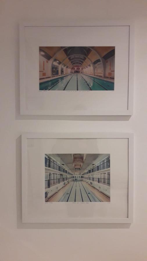 Apartamento Apartamento Junto Al Santiago Bernabeu Con Piscina Madrid