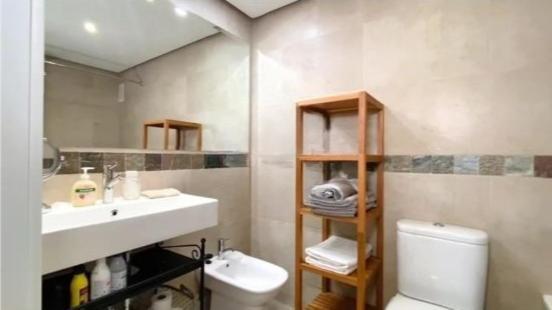 Apartamento Junto Al Santiago Bernabeu Con Piscina * Madrid